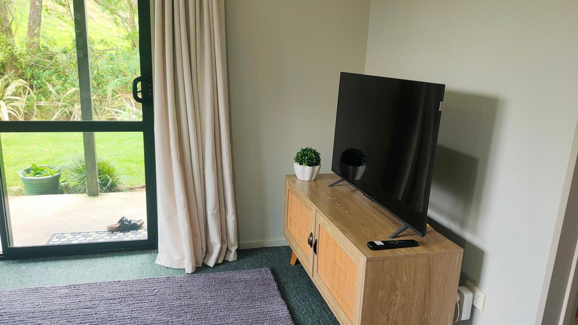 Appartement Pukemara Retreat à Sandymount Extérieur photo